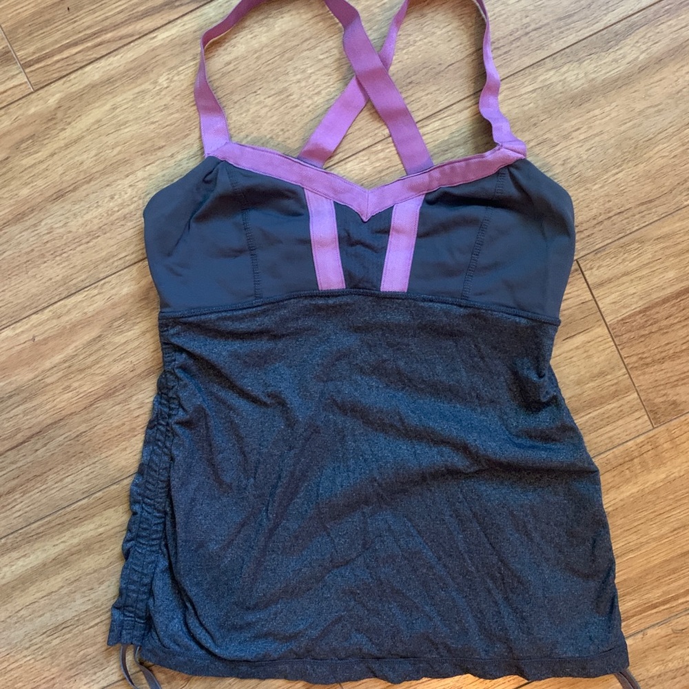 Lululemon Tank Top